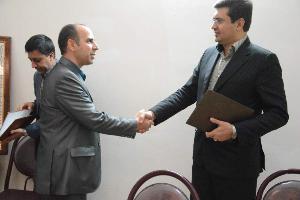 معرفی سرپرست اداره میراث فرهنگی، صنایع دستی و گردشگری شهرستان مهریز