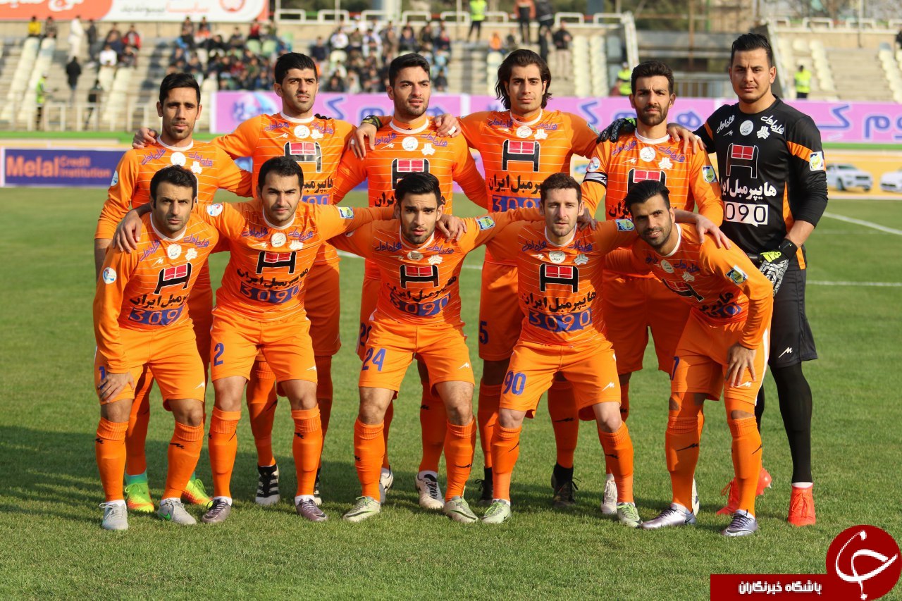 بازیکنان جدید سایپا این هفته پولدار می شوند