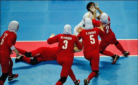 اساس برگزاری کلاس های آموزش ورزش کبدی