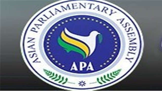 هدف عمده APA دستیابی به هدف تأسیس پارلمان آسیایی است هدف عمده APA دستیابی به هدف تأسیس پارلمان آسیایی است