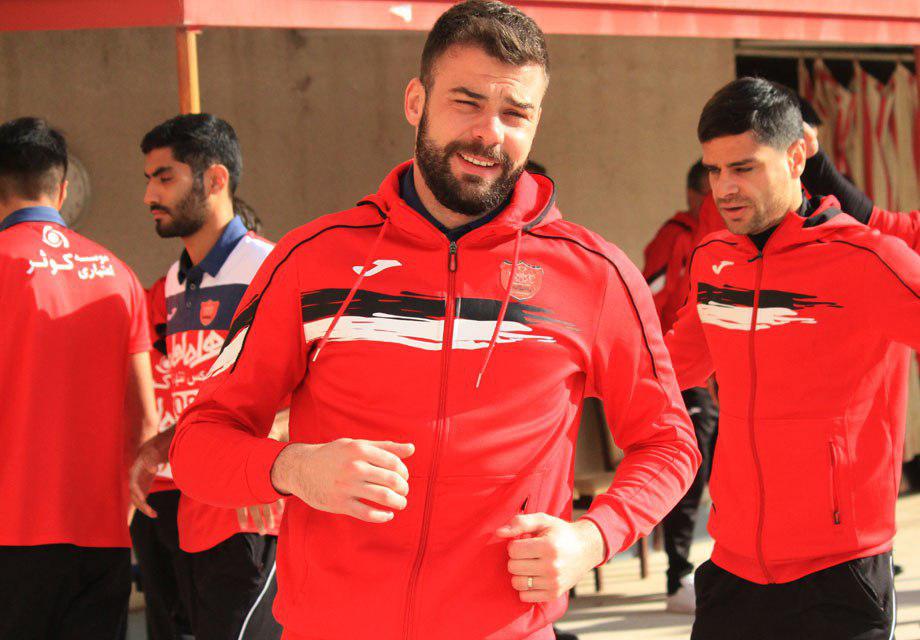 19 بازیکن پرسپولیس حاضر در اردو مشخص شدند