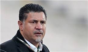 غیبت دایی در نشست خبری مشهد