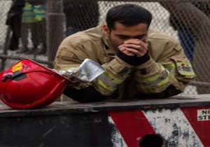 جزئیاتی تکان دهنده از حادثه پلاسکو به روایت یک آتش&zwnj;نشان