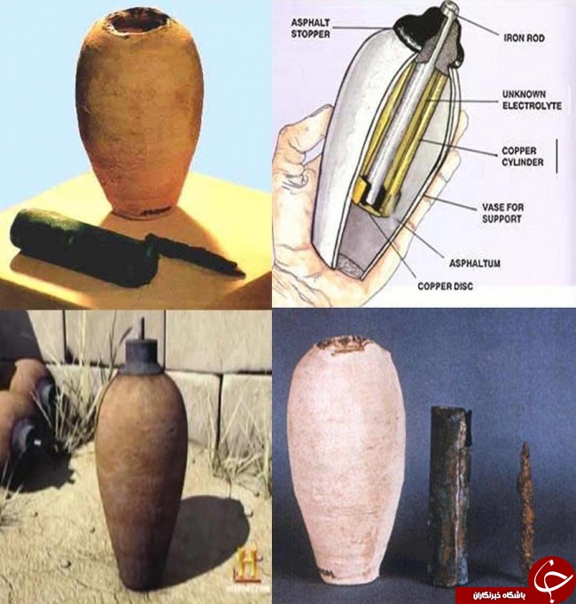 عجیب ترین شی های باستانی با معمایی حل نشده+تصاویر