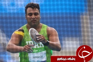 حدادی:هدفم کسب نتایج آبرومندانه در هندوستان است
