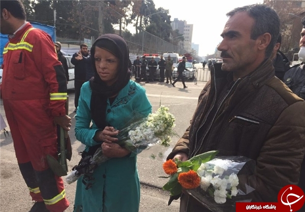 شین آبادی ها به پلاسکو آمدند+عکس شین آبادی ها به پلاسکو آمدند+عکس