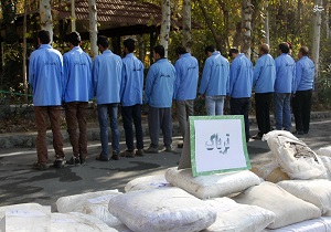 دستگیری بیش از 3 هزار نفر در حوزه مواد مخدر در استان اردبیل