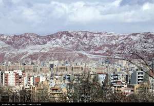 هوای سالم تبریز پس از حدود یک ماه