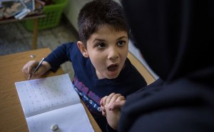 شناسایی1 درصد کودکان مبتلا به اوتیسم