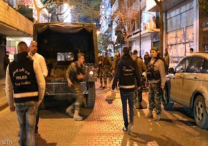 ارتباط عامل انتحاری بیروت با گروه تروریستی داعش
