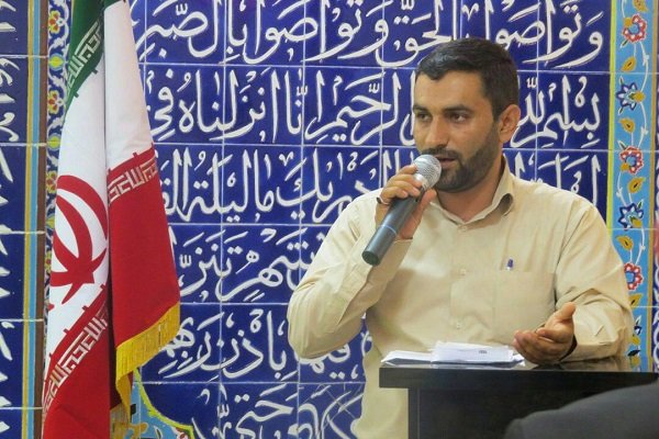 ۴۰ مداح کنگانی در مراسم ایام فاطمیه