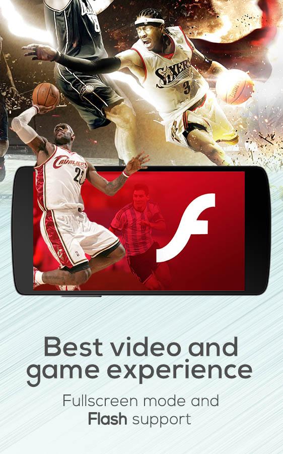 Dolphin &ndash; Best Web Browser