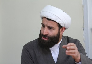 جلسه گرامیداشت دهه فجر در بویین زهرا
