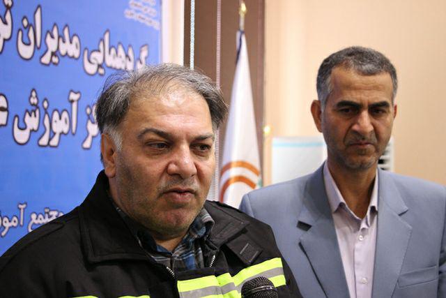 سرانه ورزشی در دانشگاه‌های کشور، یک متر است