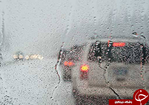 از واژگونی اتوبوس در فارس تا بارش رحمت الهی در فارس