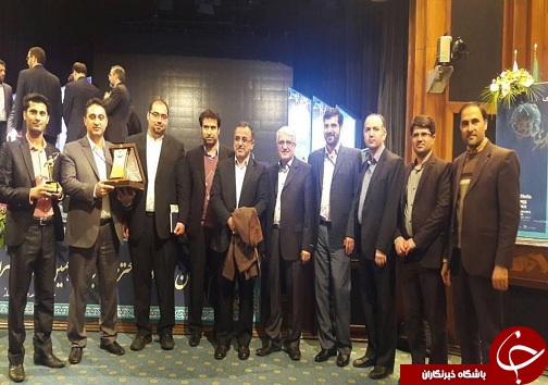 افتخار آفرینی صداوسیمای مرکز قزوین در اجلاس فناوری رسانه
