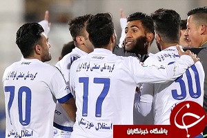 بیت سعید؛ آقای گل تاریخ استقلال