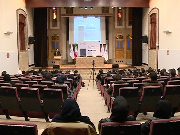 کنگره تاریخ معماری و شهرسازی آذربایجان شرقی در تبریز کنگره تاریخ معماری و شهرسازی آذربایجان شرقی در تبریز