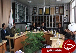 رونمایی از کتاب زندگی نامه آیت الله باریک بین