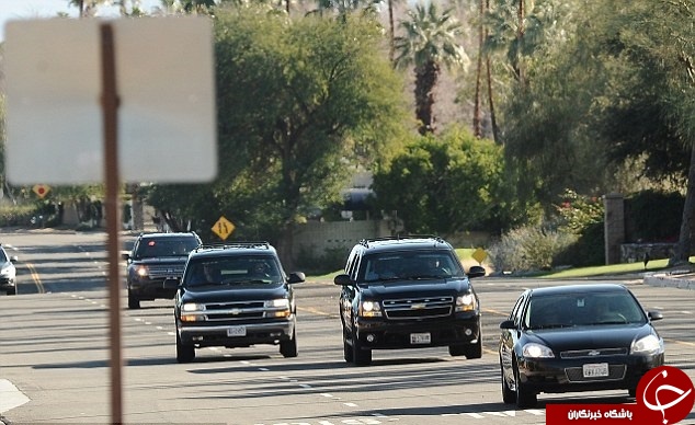 اولین تفریحات اوباما بعد از ریاست جمهوری+تصاویر