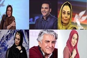کدام بازیگران کارت اهدای عضو دارند؟
