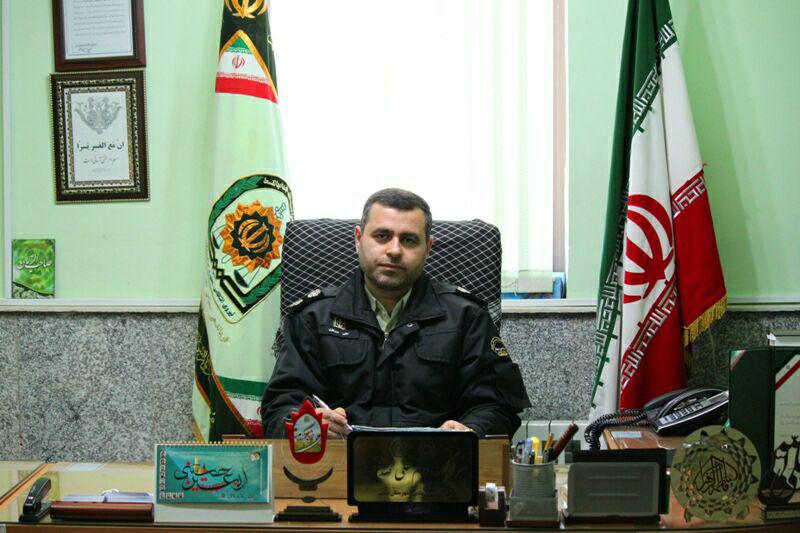 ‍ كشف 10 فقره سرقت در شفت