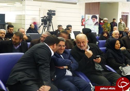 افتتاح دفتر صدور روادید الکترونیکی در فرودگاه بین المللی ارومیه +تصاویر