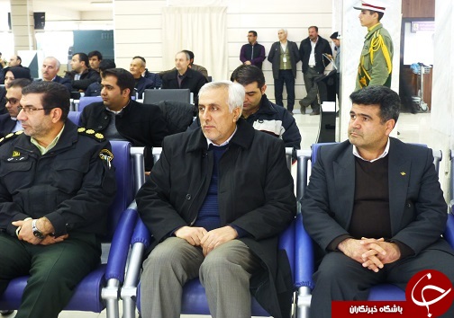 افتتاح دفتر صدور روادید الکترونیکی در فرودگاه بین المللی ارومیه +تصاویر