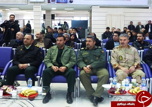 افتتاح دفتر صدور روادید الکترونیکی در فرودگاه بین المللی ارومیه +تصاویر