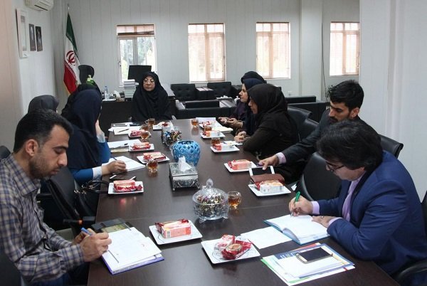 برگزاری نشست دومین جشنواره مد و لباس ایرانی اسلامی در بوشهر