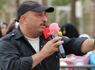 روشن پژوه:مجری باید ورزشکار باشد