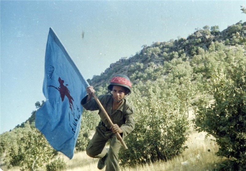 شهید 12 ساله ای که فرمانده روحیه رزمندگان جبهه و جنگ بود!