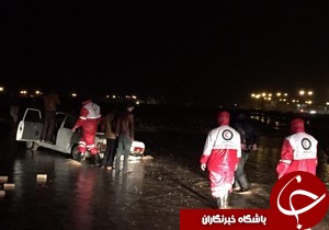 شب پرکار نیروهای هلال احمر قاینات