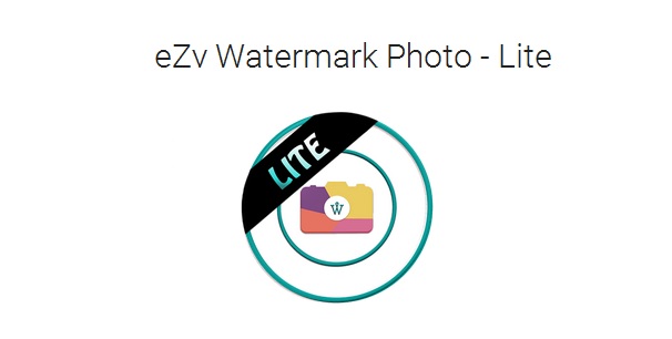 eZy Watermark Photo