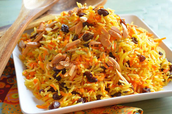 ۵ پلوی خوشمزه مخصوص روزهای زمستان