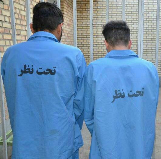 دستگیری کلاهبرداران میلیاردی در زاهدان