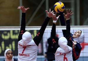 پایان مسابقات والیبال دانش‎آموزان با قهرمانی ماهشهر