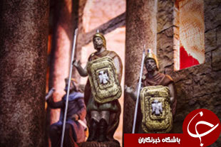 حقایق تکان دهند از زندگی روم باستان /از آشامیدن خون مرده ها تا شستن لباس در ادرارشان