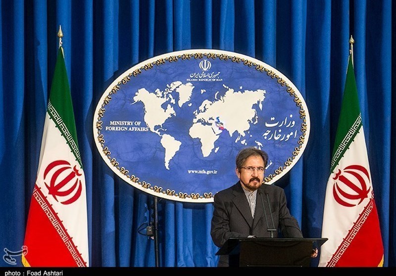 قاسمی: مذاکره&zwnj;ای با آمریکا در مونیخ انجام نخواهد شد