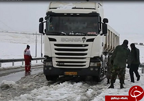 بلایای طبیعی ایران را درنوردید
