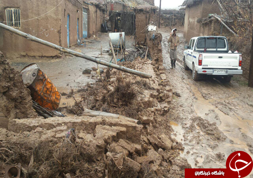بلایای طبیعی ایران را درنوردید