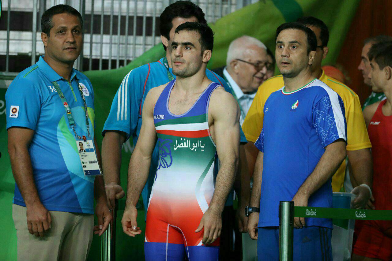 درخشش کشتی گیر زنجانی در جام جهانی کشتی