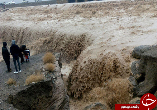 بلایای طبیعی ایران را درنوردید