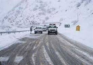 تردد روان در جاده های مواصلاتی مهاباد