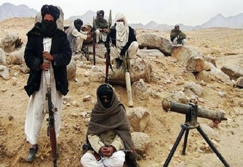 چهار کشته و سه زخمی از طالبان در هرات