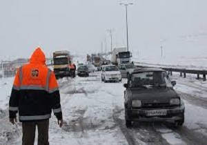 بازگشایی دو محور مواصلاتی استان