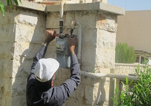 افتتاح پروژه گازرسانی 15 روستای شهرستان کوثر