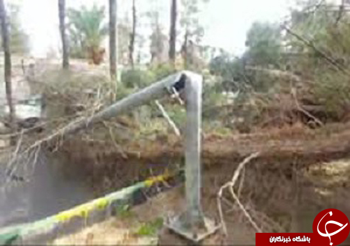 بلایای طبیعی ایران را درنوردید
