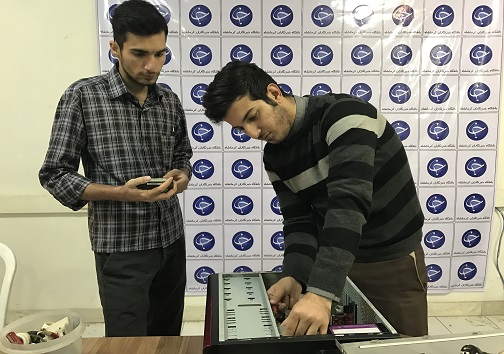 ماهیگیری بدون تور و قلاب