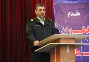 خلاقیت، نوآوری معیارهای انتخاب مدیران در نیروی انتظامی